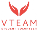 V Team logo